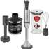 Блендер POLARIS PHB 1583L Silent,  погружной,  серебристый