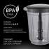 Блендер Polaris PTB 0435,  портативный,  белый
