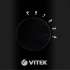 Блендер Vitek VT-8511,  стационарный,  черный