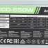 Блок питания Aerocool ECO-550,  550Вт,  120мм,  серый, retail