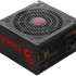 Блок питания BLOODY BD-PS500W,  500Вт,  120мм,  черный, retail