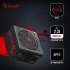 Блок питания BLOODY BD-PS500W,  500Вт,  120мм,  черный, retail