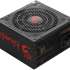 Блок питания BLOODY BD-PS600W,  600Вт,  120мм,  черный, retail