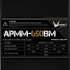 Блок питания Formula AP-650MB,  650Вт,  140мм,  черный, retail