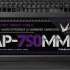 Блок питания Formula AP-750ММ,  750Вт,  120мм,  черный, retail