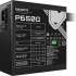 Блок питания Gigabyte GP-P650G,  650Вт,  120мм,  черный, retail