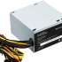 Блок питания KingPrice ATX 750W KPPSU750 (20+4pin) APFC 120mm fan 4xSATA