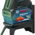 Bosch GCL 2-15 G Professional 0601066J00