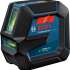 Bosch GLL 2-15 G Professional 0601063W01