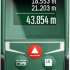 Bosch UniversalDistance 50 0603672800