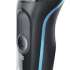 Бритва сетчатая Braun Series 5 50-M1000s реж.эл.:3 питан.:аккум. черный