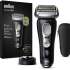 Бритва сетчатая Braun Series 9 pro 9410s реж.эл.:5 питан.:аккум. черный