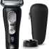 Бритва сетчатая Braun Series 9 pro 9410s реж.эл.:5 питан.:аккум. черный