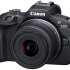 Canon EOS R100  kit 18-45