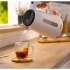 Чайник электрический Bosch TWK1M121, 2400Вт, белый