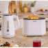 Чайник электрический Bosch TWK1M121, 2400Вт, белый