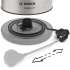 Чайник электрический Bosch TWK3P420, 2400Вт, черный
