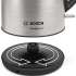 Чайник электрический Bosch TWK3P420, 2400Вт, черный