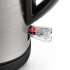 Чайник электрический Bosch TWK3P420, 2400Вт, черный