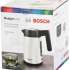 Чайник электрический Bosch TWK5P471, 2400Вт, серый и черный
