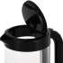 Чайник электрический Bosch TWK70B03, 2400Вт, черный