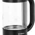 Чайник электрический Bosch TWK70B03, 2400Вт, черный