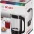 Чайник электрический Bosch TWK70B03, 2400Вт, черный