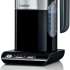 Чайник электрический Bosch TWK8613P, 2400Вт, черный и серебристый