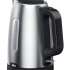 Чайник электрический Braun WK1500BK, 2200Вт, черный и нержавеющая сталь