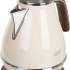 Чайник электрический DeLonghi KBOV2001.BG, 2000Вт, бежевый