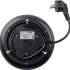 Чайник электрический DOMFY DSC-EK506, 2200Вт, красный и черный