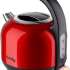 Чайник электрический DOMFY DSC-EK506, 2200Вт, красный и черный