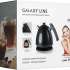 Чайник электрический GALAXY LINE GL 0343, 2200Вт, коричневый