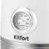 Чайник электрический KitFort КТ-6603, 2200Вт, белый