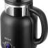 Чайник электрический KitFort КТ-6725, 1200Вт, черный