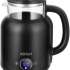 Чайник электрический KitFort КТ-6725, 1200Вт, черный