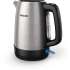 Чайник электрический Philips HD9350/90, 1850Вт, серебристый и черный