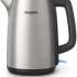 Чайник электрический Philips HD9351/90, 1850Вт, серебристый