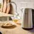 Чайник электрический Philips HD9351/90, 1850Вт, серебристый