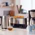 Чайник электрический Philips HD9351/90, 1850Вт, серебристый