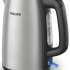 Чайник электрический Philips HD9351/90, 1850Вт, серебристый