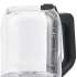 Чайник электрический Polaris PWK 1712CGLD WIFI IQ Home, 2150Вт, черный