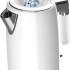 Чайник электрический Polaris PWK 1746CA Water Way Pro, 2200Вт, белый