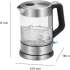 Чайник электрический PROFI COOK PC-WKS 1107 G, 2200Вт, нержавеющая сталь