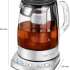 Чайник электрический PROFI COOK PC-WKS 1167 G, 2200Вт, нержавеющая сталь