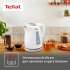 Чайник электрический Tefal Express Plastic KO29913E, 2200Вт, белый