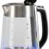 Чайник электрический Vitek VT-1184, 2200Вт, серебристый