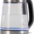 Чайник электрический Vitek VT-1184, 2200Вт, серебристый