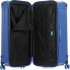Чемодан Piquadro Pop BV5213POP/BLU, 37 х 80 х 42 см, синий