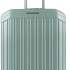 Чемодан Piquadro PQ Light BV4427PQL/VE, 46 х 69 х 27 см, 3.2кг, зеленый